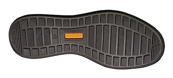 Jomos 4633052313053 Aνατομικό Δερμάτινο Comfort Casual Καφέ φωτογραφία